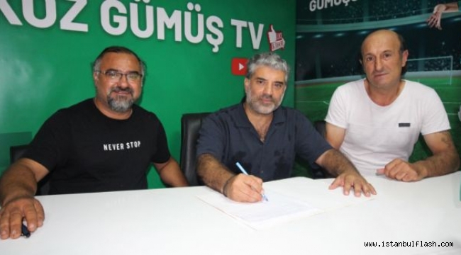 GÜMÜŞSUYUSPOR'DA STRES YOK HEYECAN ÇOK