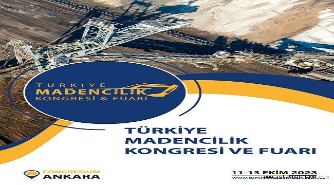  MADENCİLİKTE 15 MİLYAR DOLARlLIK İHRACAT SEFERBERLİĞİ