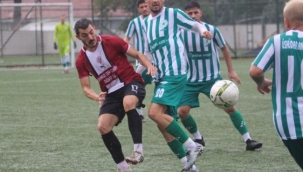 ORTAÇEŞME STRESLİ MAÇTAN ÜZGÜN AYRILDI 2-1