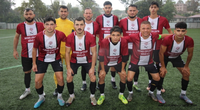 ORTAÇEŞMESPOR, 15.00'DEKİ MAÇ İÇİN SABAH 09.00 DA YOLA ÇIKACAK