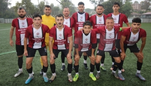 ORTAÇEŞMESPOR, 15.00'DEKİ MAÇ İÇİN SABAH 09.00 DA YOLA ÇIKACAK