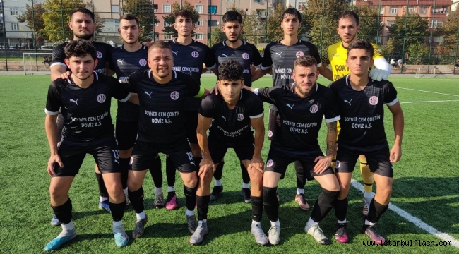 ORTAÇEŞMESPOR ÜZGÜN MÜ ÜZGÜN ! 4-0