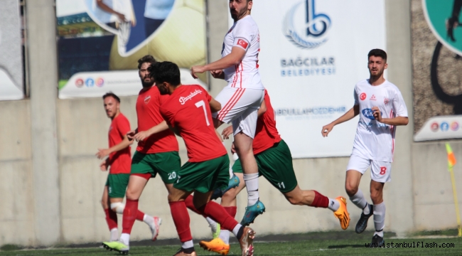 PAŞA, BAHÇESİNE 3.GALİBİYETLE NEŞELİ DÖNDÜ ! 2-0