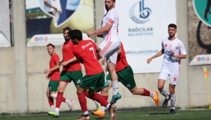 PAŞA, BAHÇESİNE 3.GALİBİYETLE NEŞELİ DÖNDÜ ! 2-0