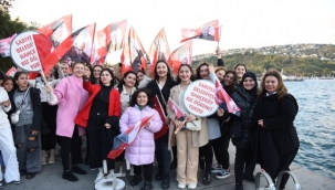 SARIYER'DE 100. YIL KUTLAMALARI BAŞLIYOR