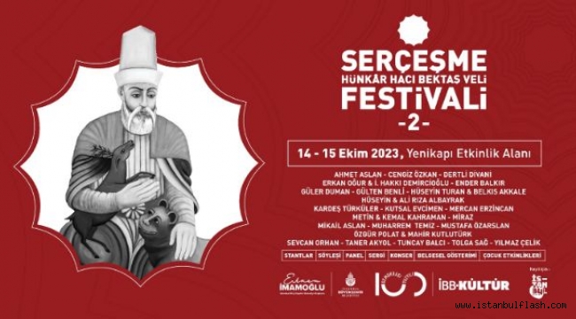 SERÇEŞME HÜNKÂR HACI BEKTAŞ VELİ FESTİVALİ