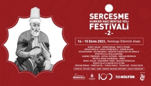 SERÇEŞME HÜNKÂR HACI BEKTAŞ VELİ FESTİVALİ