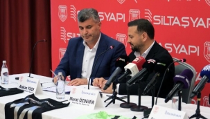 SİLTAŞ YAPI PENDİKSPOR LİGE HAZIR