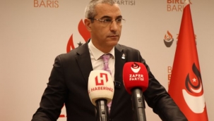 UĞUR BATUR: "PARTİMİZ MUAZZAM BİR YÜKSELİŞE GEÇTİ"