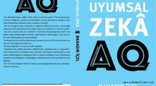 BAHADIR İÇEL'İN 14'ÜNCÜ KİTABI KANON KİTABI YAYINLANDI