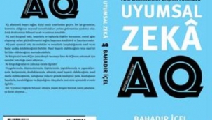 BAHADIR İÇEL'İN 14'ÜNCÜ KİTABI KANON KİTABI YAYINLANDI