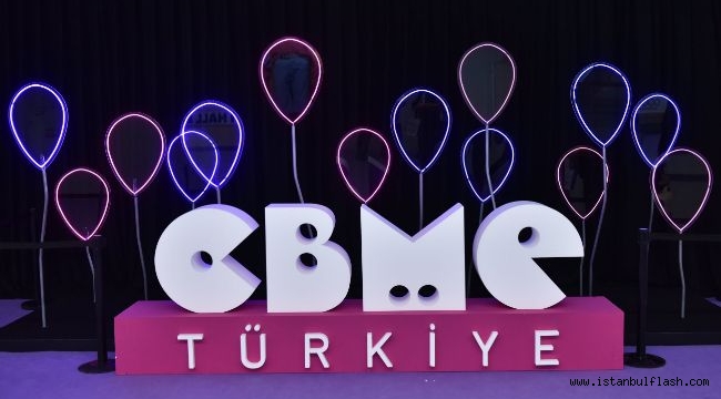 BEBEK VE ÇOCUK ÜRÜNLERİ SEKTÖRÜ CBME TÜRKİYE'DE BULUŞUYOR