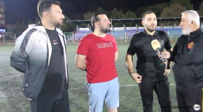 BEYKOZ ÇİĞDEMSPOR MUTLU MU MUTLU