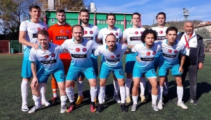 BEYKOZ ELMALISPOR, SOĞUKSUSPOR MAÇI İLE İLK GALİBİYETİNE KAVUŞTU 2-1