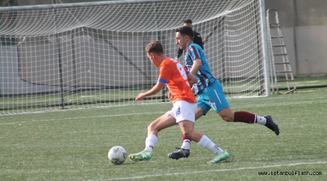 BEYKOZ İSHAKLISPOR 10 KİŞİ KALINCA İLK KAYBINI YAŞADI 2-1