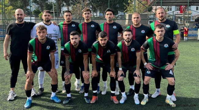 BEYKOZ YENİMAHALLE EVİNE ŞEN ŞAKRAK DÖNDÜ 3-0