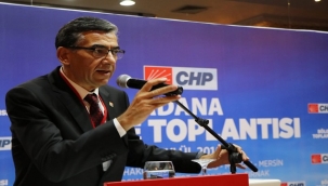 CHP ÇUKUROVA İLÇE BAŞKANI ATAY: "BİZİ ANKET FİRMALARININ İNSAFINA TERK ETMEYİN!"