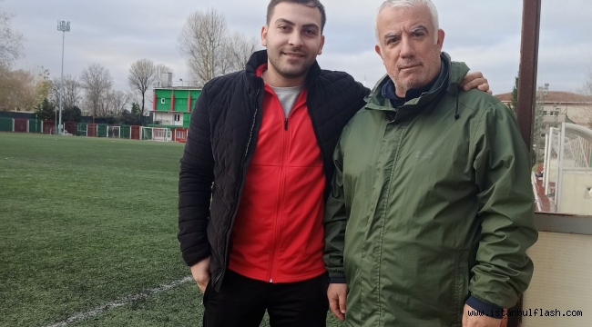 ÇİĞDEMSPOR BAŞKANI GÖKDEMİR, " ÖNCE DOSTLUK KAZANSIN "