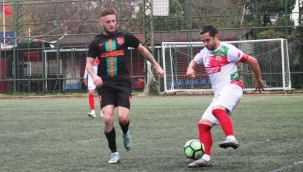 ÇİĞDEMSPOR HAFTANIN BOMBASINI PATLATTI 4-0