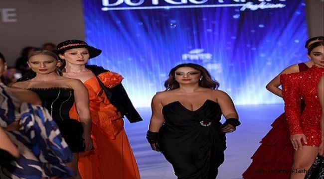 DUYGU NAR MODA DÜNYASINDA ZİRVEYE TIRMANIYOR