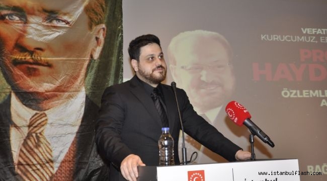 HÜSEYİN BAŞ:"BİRAZ DA MÜSLÜMANLIĞI ÖĞRENSEN İYİ OLUR ERBAŞ"