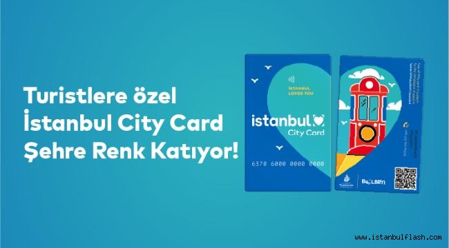 İSTANBUL CİTY CARD'A BOĞAZ TURU VE MÜZE GİRİŞİ HİZMETİ EKLENDİ