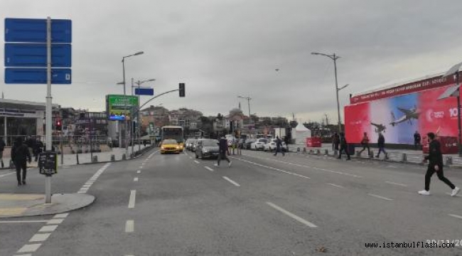 İSTANBUL'DA ARTIK HER ŞEY ÇOK FARKLI