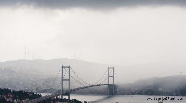 ŞEHRİN YÜKSEK KESİMLERİNDE KAR BEKLENİYOR