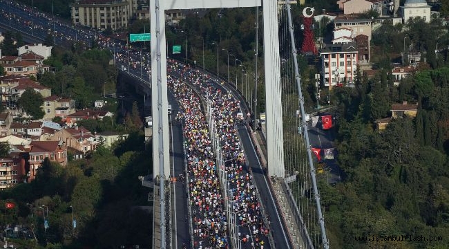 "YÜZYILIN KOŞUSU" GURUR VE COŞKUYLA KOŞULDU!