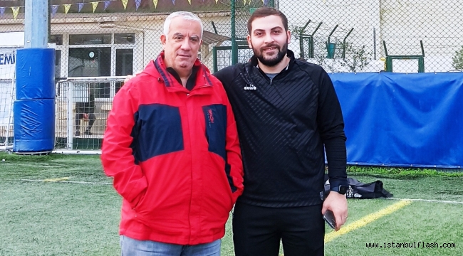 BEYKOZ ÇİĞDEMSPOR ADALARI ELİ BOŞ GÖNDERMEK İSTİYOR