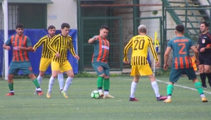 BEYKOZ ÇİĞDEMSPOR İSTEDİĞİMNİ SAHAYA YANSITAMADI 2-1