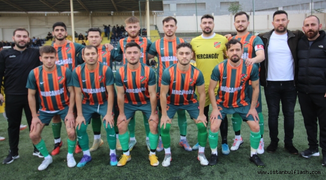 BEYKOZ ÇİĞDEMSPOR ŞİLE DEPLASMANINDAN UMUTLU