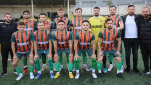 BEYKOZ ÇİĞDEMSPOR ŞİLE DEPLASMANINDAN UMUTLU