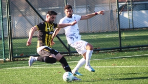 BEYKOZ İSHAKLISPOR BAL LİGİNİN EN GOLCÜSÜ BENİM DEDİRTTİ 3-1