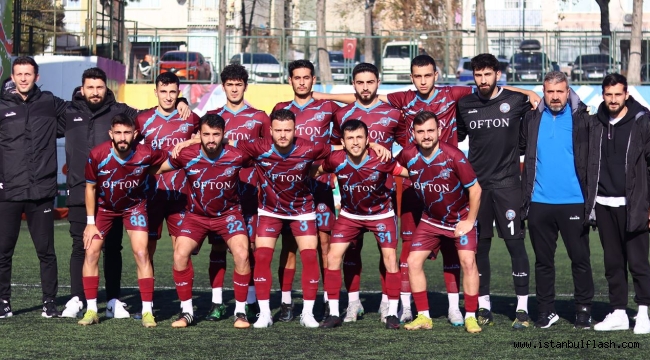 BEYKOZ İSHAKLISPOR HALİÇ GEZİSİNİ 7 GOLLE TAÇLANDIRDI