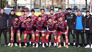 BEYKOZ İSHAKLISPOR HALİÇ GEZİSİNİ 7 GOLLE TAÇLANDIRDI