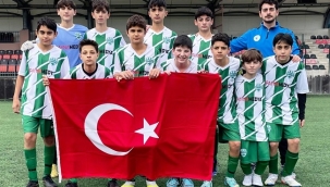 BEYKOZ ÖRNEKKÖYSPOR ADI GİBİ ÖRNEK OLDU