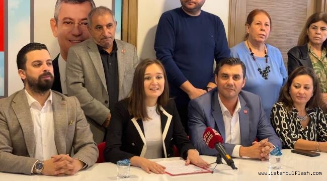 GÜLŞAH DURBAY CHP'DEN MANİSA ŞEHZADELER BELEDİYE BAŞKAN ADAY ADAYI OLDU