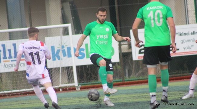 KAVACIKSPOR KRİTİK BİR MAĞLUBİYET YAŞADI