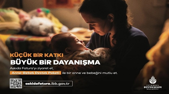 KÜÇÜK BİR KATKI BÜYÜK BİR DAYANIŞMA