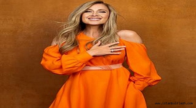 LARA FABIAN BÜYÜLÜ SESİYLE A İSTANBUL'DA KONSER VERECEK