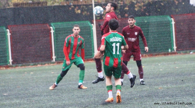 PAŞABAHÇE BAĞLAR'IN BAŞINI FENA AĞRITTI 3-1