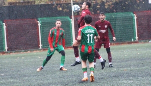 PAŞABAHÇE BAĞLAR'IN BAŞINI FENA AĞRITTI 3-1