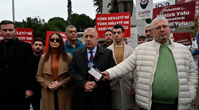 PROF. DR. ÜMİT ÖZDAĞ: "İSRAİL 21. YÜZYILIN NAZİ ALMANYA'SI GİBİ DAVRANMAKTADIR"