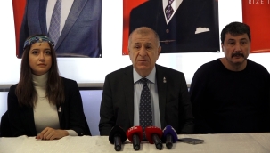 PROF. DR. ÜMİT ÖZDAĞ, "MİLLİ EĞİTİM BAKANININ ÖNÜ ÖZELLİKLE AÇILMIŞ