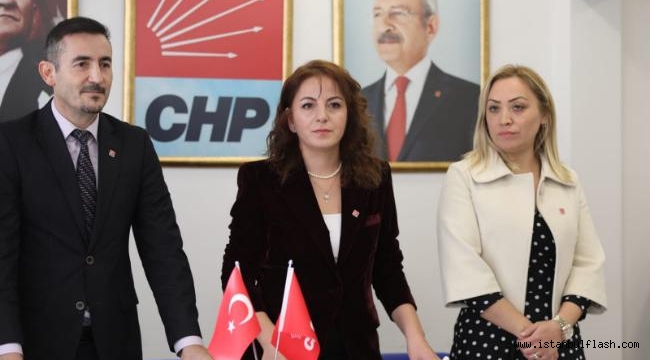 SARIYER'E CHP'DEN KADIN BAŞKAN ADAY ADAYI