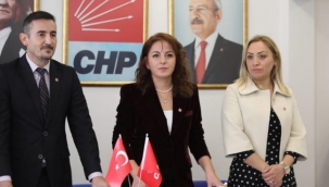 SARIYER'E CHP'DEN KADIN BAŞKAN ADAY ADAYI