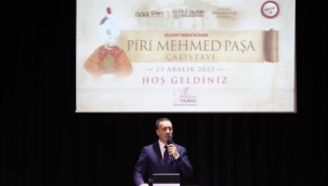 SİLİVRİ'DE PÎRÎ MEHMED PAŞA ÇALIŞTAYI DÜZENLENDİ