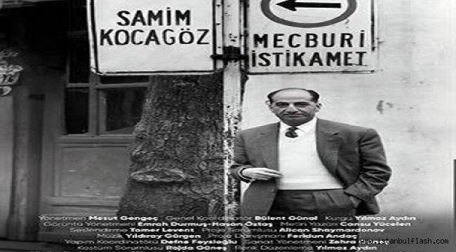 ÜNLÜ EDEBİYATÇI SAMİM KOCAGÖZ'ÜN HAYATI BELGESEL OLDU