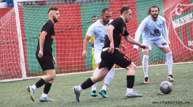 BEYKOZ ÇİĞDEMSPOR SON SANİYEDE UMUDA TUTULDU 3-3